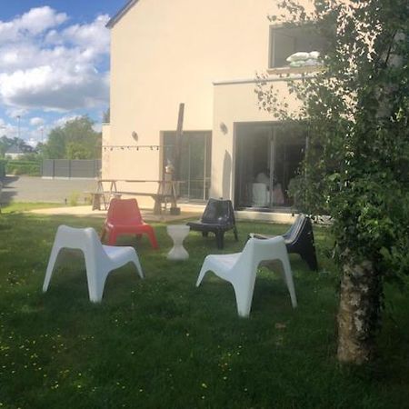 Maison De Charme Avec Jardin,Pace,Proche De Rennes エクステリア 写真